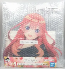 BANDAI SPIRITS 一番くじ 五等分の花嫁＊ あなたと過ごす、特別な日 J賞 中野五月 バストアップアクリルボード