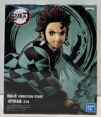 BANDAI SPIRITS 鬼滅の刃　VIBRATION STARS 竈門炭治郎