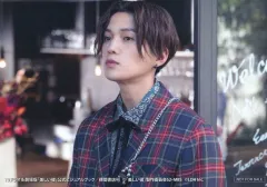 【中古】生写真(男性) FANTASTICS from EXILE TRIBE/八木勇征/TVドラマ＆劇場版「美しい彼」公式ビジュアルブック EXILE TRIBE STATION特典ソロショットブロマイド