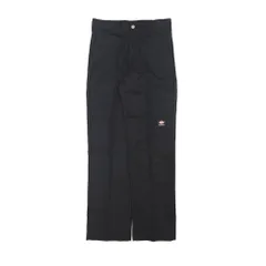 DICKIES SKATEBOARDING PANTS ディッキーズ スケートボーディング パンツ ジーンズ DOUBLE KNEE TWILL PANT BLACK