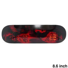 CREATURE DECK クリーチャー デッキ KEVIN BAEKKEL TORCH 8.6　スケートボード スケボーのサムネイル
