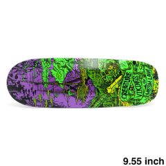 supreme シュプリーム デッキ deck power スケボー - メルカリ