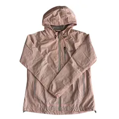 new balance ニューバランス NB ウィンドブレーカー 薄ピンク ジャケット レディース XLサイズ