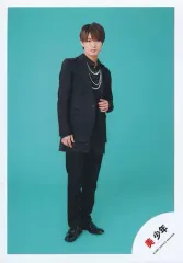 【中古】生写真(ジャニーズ) 美 少年/那須雄登/全身/Greeting Photo ～Easter 2023～/公式生写真