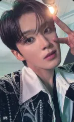 【中古】コレクションカード(男性) 075：JO1/河野純喜/「JO1DER SHOW 2024 ’WHEREVER WE ARE’」トレーディングカード