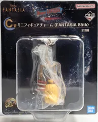 BANDAI SPIRITS 一番くじ ディズニー ファンタジア 85th Anniversary Memories of<Mickey> C賞 ほうき ミニフィギュアチャーム <FANTASIA 85th>