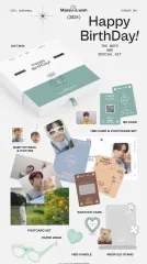 THE BOYZ(ザ・ボーイズ・ドボイズ) ヒョンジェ 2024 誕生日 キーキット