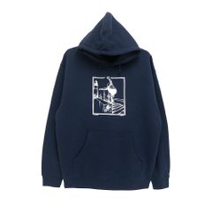 NUMBER (N)INE PEANUTS SNOOPY HOODIE - メルカリ
