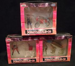 TS68 科学忍者隊ガッチャマン フィギュアセット 5体 ユニファイブ 希少