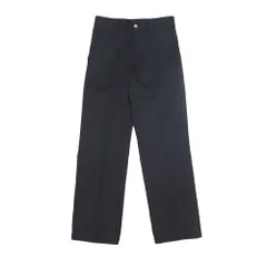 DICKIES SKATEBOARDING PANTS ディッキーズ スケートボーディング パンツ ジーンズ REGULAR FIT TWILL PANTS BLACK