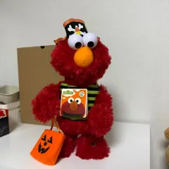 セサミストリート　ぬいぐるみ　ヴィンテージ ☆ VINTAGE ☆【Sesame Street （セサミストリート）】ぬいぐるみ
