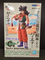 BANDAI SPIRITS 一番くじ ドラゴンボール EX 孫悟空修業編 C賞 ヤムチャ MASTERLISE