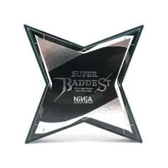 NINJA BEARING ニンジャ ベアリング SUPER BADDEST（ABEC7） オイルタイプ　スケートボード スケボーのサムネイル