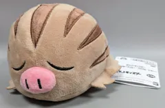 BANDAI SPIRITS ぬいぐるみ ウリムー・フカマル・ドオー ポケットモンスター ウリムー