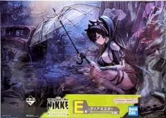 BANDAI SPIRITS 一番くじ 勝利の女神:NIKKE CHAPTER2 E賞 ネロ クリアポスター