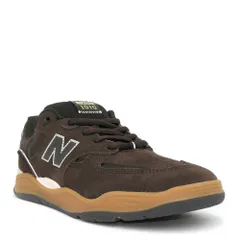 NEW BALANCE NUMERIC SHOES ニューバランス ヌメリック シューズ スニーカー TIAGO LEMOS 1010 NM1010BN BROWN/BLACK　スケートボード スケボー