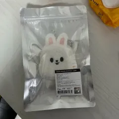 Stray Kids(ストレイキッズ・スキズ・SKZ) スキズ Stray Kids(ストレイキッズ・スキズ・SKZ) SKZOO リノ(LEE KNOW・イミンホ) リービット(Leebit) オリジナル バックパック ぬいぐるみ