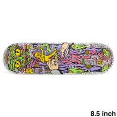 SANTA CRUZ SCREAMIN' HAND 7.5 x 30.6 - メルカリ