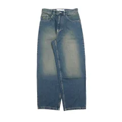 POLAR JEANS ポーラー パンツ ジーンズ ビッグボーイ BIG BOY DIRTY BLUE　スケートボード スケボー