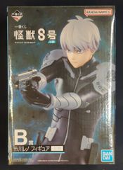 BANDAI SPIRITS 이치 반 쿠지 괴수 8호 1탄 B상 이치카와 레노 피규어