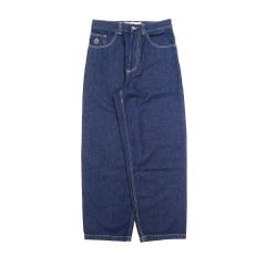90s-00s SOLO SEMORE indigo baggy denim - メルカリ