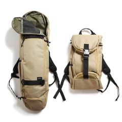 ESCAPO.TOKYO SKATE BAG エスカポ バッグ スケボー - メルカリ
