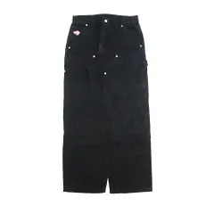 INDEPENDENT PANTS インディペンデント パンツ ジーンズ LTD SUMMIT DOUBLE KNEE BLACK　スケートボード スケボー