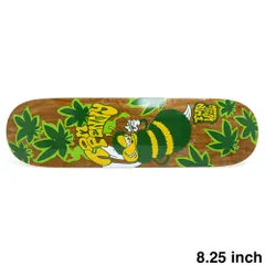 FLIP DECK フリップ デッキ TOM PENNY HIGH IN A HAZE GREEN 8.25　スケートボード スケボーのサムネイル
