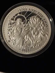 2026年最新】ウナとライオン銀貨の人気アイテム - メルカリ