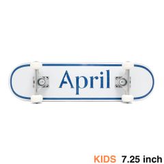 APRIL SKATEBOARDS OG LOGO 8 未使用 デッキテープ付 - メルカリ