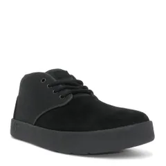 ARETH SHOES アース シューズ スニーカー BULIT ALL BLACK　スケートボード スケボーのサムネイル
