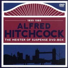貴重❗️新品同様‼️ヒッチコック英国劇場DVDact1〈8枚組〉act2（７枚組） 貴重❗️新品同様‼️ヒッチコック英国劇場DVDact1〈8枚組〉act2（7枚