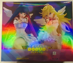 グッドスマイルカンパニー POP UP PARADE パンティ&ストッキングセット 悔い改めよVer. L size PVC　Panty & Stocking with Garterbelt