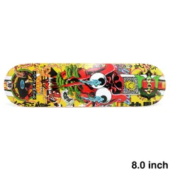 2026年最新】8．0 スケートボード デッキの人気アイテム - メルカリ