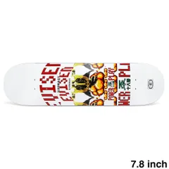 EVISEN DECK エビセン デッキ TEAM POWER PLAY BOMB 7.8　スケートボード スケボーのサムネイル