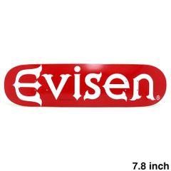 新品 EVISEN SKATEBOARDS EVI-LOGO SUSHI 7.8 - メルカリ