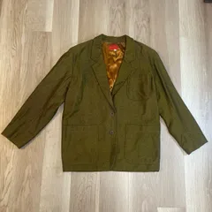 2026年最新】Kenzo テーラードジャケットの人気アイテム - メルカリ