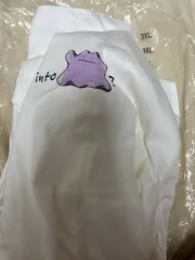 ポケットモンスター メタモン 白 Tシャツ 3XL 新品 UNIQLO