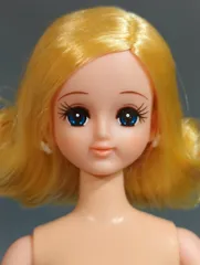 リトルファクトリー リカちゃんキャッスル 2020年1月月間ドール 旧エリー -2 外はねカール NO.11986