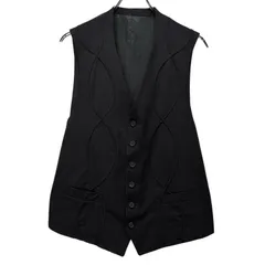 2026年最新】Yohji Yamamoto POUR HOMME メンズ ベストの人気アイテム