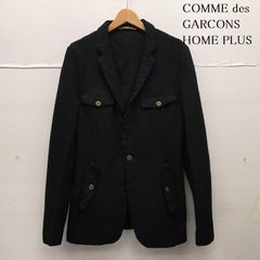 名作00sオールドコムデギャルソンオム「ペルソナ期」縮絨加工