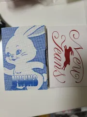 NewJeans（ニュージーンズ・ニュジ） トレカ