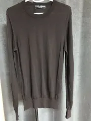 ドルチェ＆ガッバーナ カシミア ニット 90