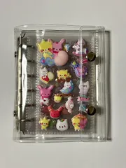 シール帳　完成品