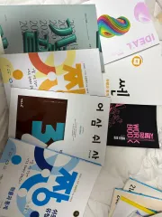 確率は問題集まとめ7巻キム・ギヒョン アイデアオサムシサ 始発点