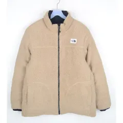 THE NORTH FACE ザノースフェイス リバーシブル ボア アウター 쥬니어160 秋冬 ジャケット OT11575