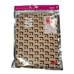 ユニクロ タートルネックT（長袖）Sサイズ ピンク/ベージュ1/ベージュ2/ネイビー/ライトブルー/オフホワイト レディース