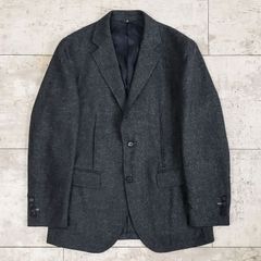 Wild Life Tailor カシミアブレンド 圧縮ウールジャケット M - メルカリ