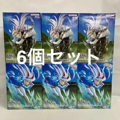 未開封 ウマ娘 シンデレラグレイ BPEV オグリキャップ タマモクロス フィギュア 6個セット SFQ796 c107