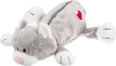 ニキ(NICI) NICI フィギュアポーチ/グレーキャット 